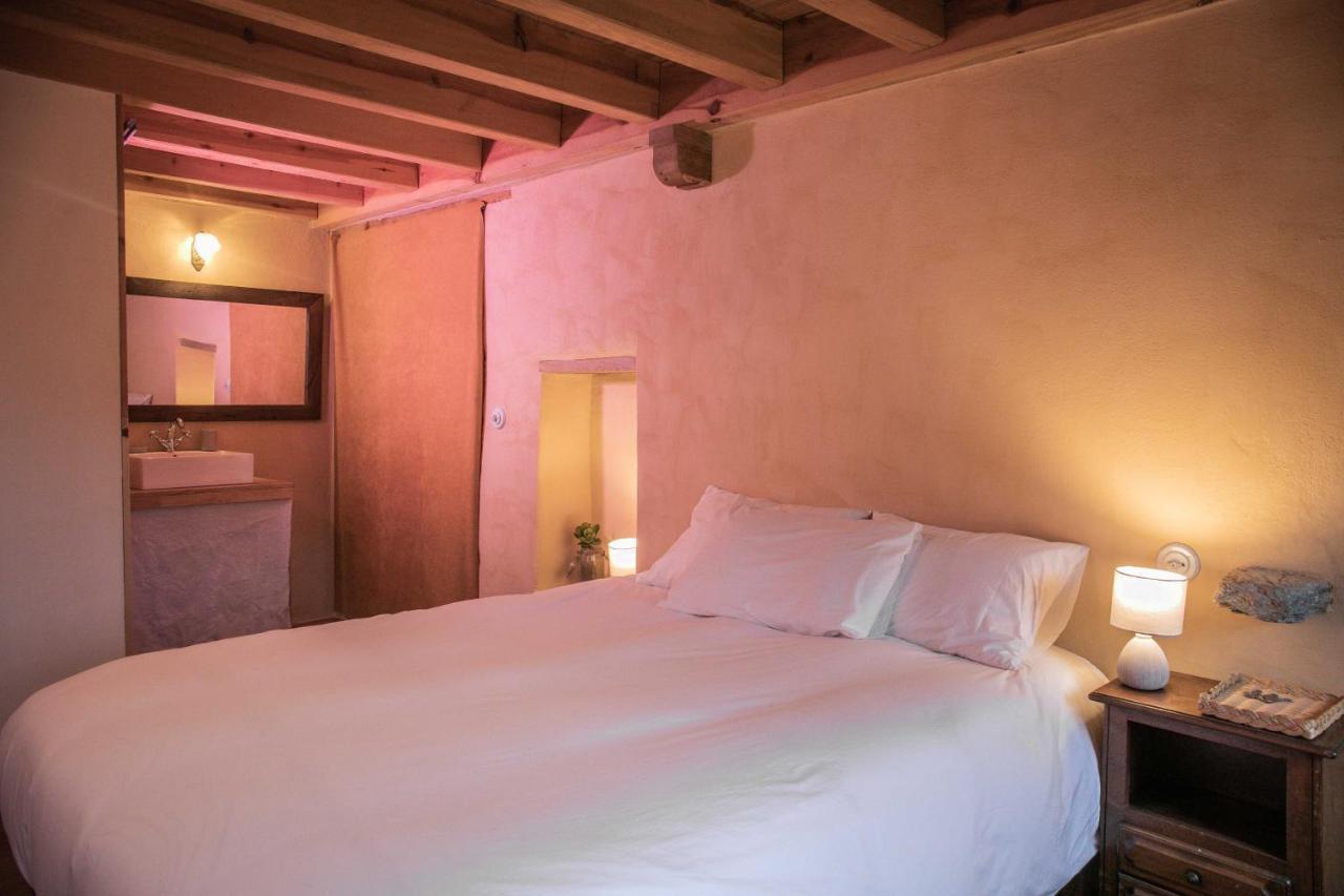 Eco Lodge Carbonaccio Chiatra Exterior foto